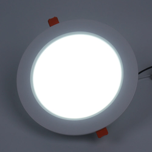LED 6인치 방수/방습/방진 다운라이트 20W 안정기 일체형 매립등 매입등