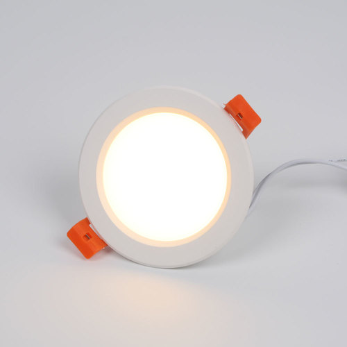 LED 4인치 방수/방습/방진 다운라이트  IC타입 매립등 매입등