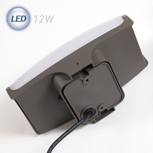 (FL) LED 다이나 외부벽등 12W 보조등/실외등/무드등/외부등