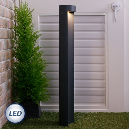 (FL) LED 스마트 볼라드 COB 5W 잔디등/정원등/야외등/실외등