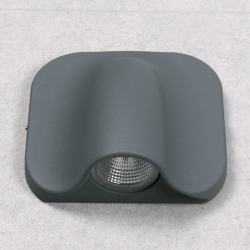 (FL) LED 포키 벽등 5W 보조등/실외등/무드등/외부등