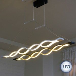 (FL) LED 츄러스 1등 펜던트 식탁등/주방등/포인트등/인테리어 조명