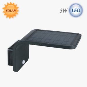 (FL)LED 쏠라 013-01 센서벽등3W/태양열 벽등/외부등/